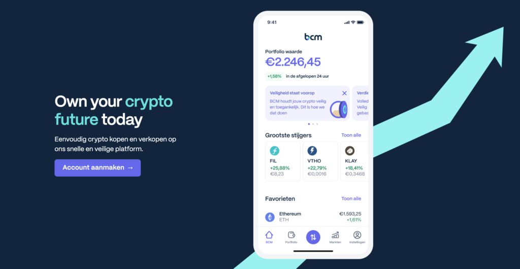 BCM Bitcoin Meester