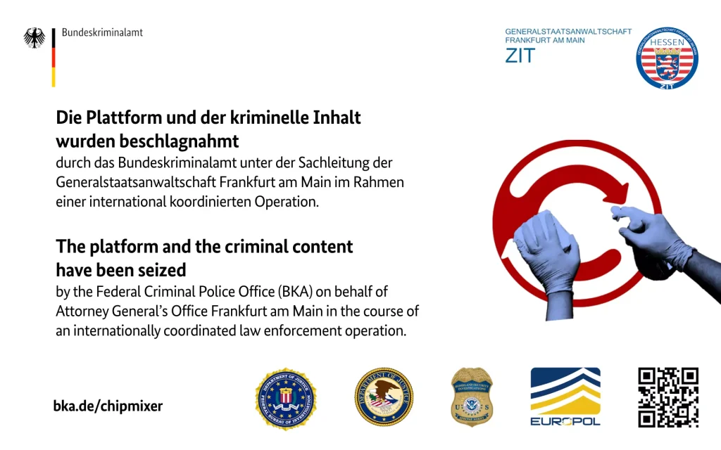 Europol Cryptomixer