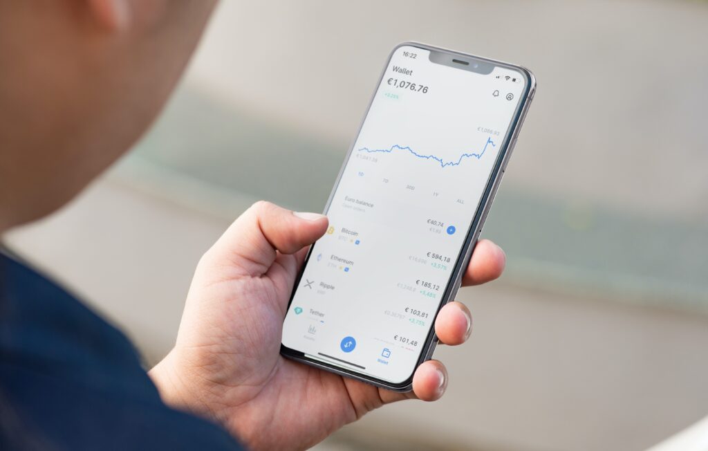 Bitvavo Wallet