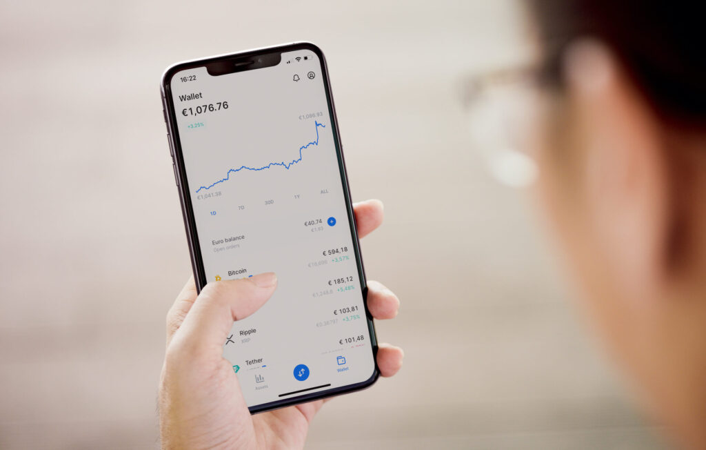 Bitvavo Wallet
