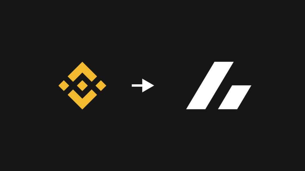 Binance overzetten naar Bitvavo